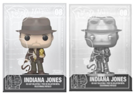 Funko Pop Die Cast 08 - Indiana Jones Die Cast