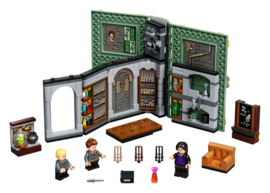 Lego 76383 - Zweinstein Moment: Toverdrankenles - Lego Harry Potter