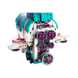 Lego 70828 - Uitklap Feestbus - Lego The Movie 2