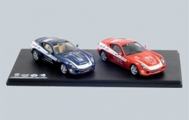 Ferrari 599 GTB Panamerican 20.000 - Redline 1:43