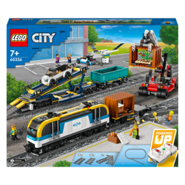 Lego 60336 Goederentrein