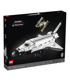 Lego 10283 Nasa Space Shuttle Discovery - Lego Creator Expert