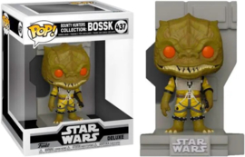 Funko Pop 437 Star Wars - Bossk
