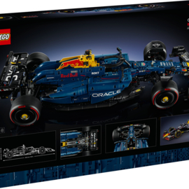 Lego 42206 Oracle Red Bull Racing RB20 - Lego Technic