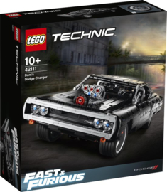 Lego 42111 Dom's Dodge Charger - Lego Technic