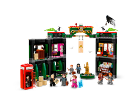 Lego 76403 Het Ministerie van Toverkunst - Lego Harry Potter