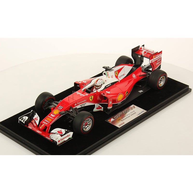 Ferrari F1 118 Exclusivo Models