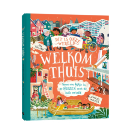 Welkom thuis - Valerie Wilding