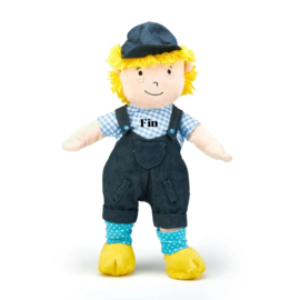 Fien en Teun grote knuffelTeun
