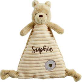 Disney Pluche Knuffeldoek Winnie the Pooh