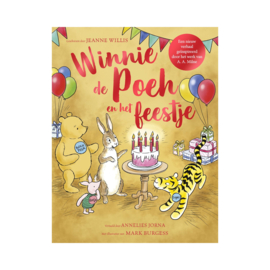 Winnie de Poeh en het feestje