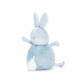 Bunnies By The Bay Roly-Poly knuffel konijn Maui Blue