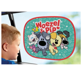 Woezel & Pip Zonneschermenset