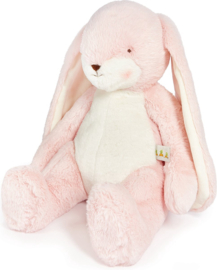 Bunnies By The Bay Knuffel Nibble Konijn Extra Groot - Pink