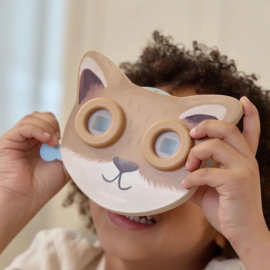 Little Dutch verhalenkijker vos