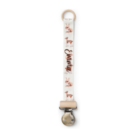 Elodie Details Fopspeenketting Hout Fairytale Friends