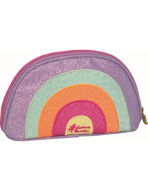 Spiegelburg Tasje Glitter Regenboog