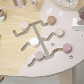 Label Label - Activiteiten Tafel - Roze