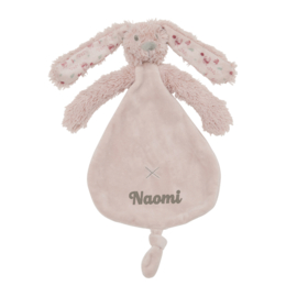 Happy Horse Knuffeldoekje Old Purple Graphic Rabbit Richie