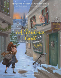 Kerst Boek A Christmas Carol - Een kerstvertelling op rijm