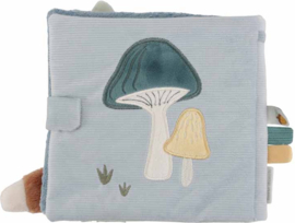 LD8907 Little Dutch activiteitenboekje Forest Friends met naam