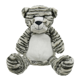 Tummies geboorte Knuffel zebra