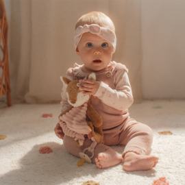 LD9002 Little Dutch Knuffeldoekje knuffel Hert - Fairy Garden met naam