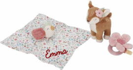 LD9015 little dutch giftset knuffels- Fairy Garden GRS met naam