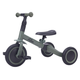 Kaya 4 in 1 driewieler green
