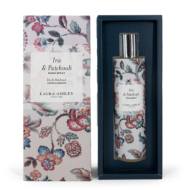 Room spray Laura Ashley Iris & Patchouli - 100ml