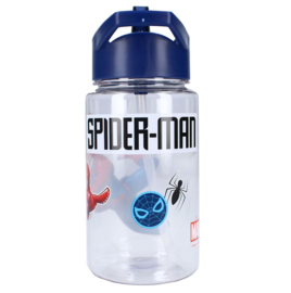 Drinkfles Spider-Man Let's Eat, 450ml