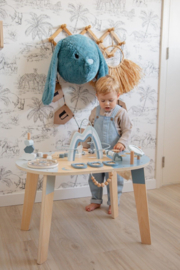 Label Label - Activiteiten Tafel - Blue