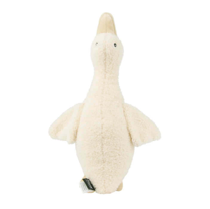 Flow Amsterdam - Liva (beige) - Rechargeable heartbeat comforter