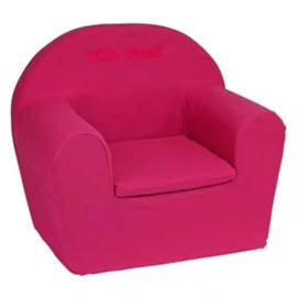 Kinderfauteuil fuchsia