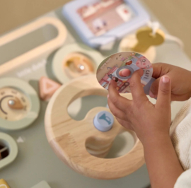 Little Dutch Activiteiten autostuur - Groen