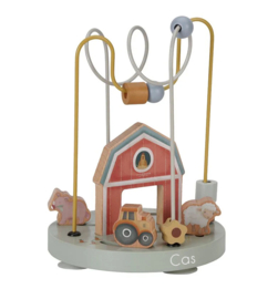 Little Dutch Activiteitenspiraal Little Farm