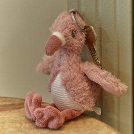 Little Dutch sleutelhanger flamingo