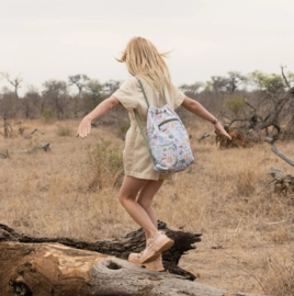 Little Dutch Safari Friends Gymtas