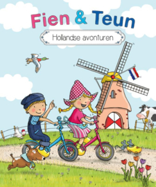 Fien & Teun Hollandse avonturen