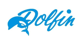 Sticker dolfin