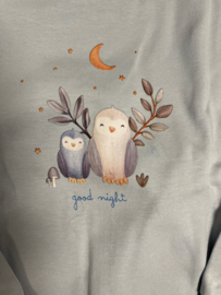 Little Dutch tweedelige pyjama Forest Adventures mt 74/80