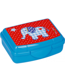 Baby Glück - Snack Box - Olifant