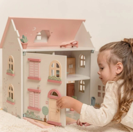 Little Dutch Houten Poppenhuis