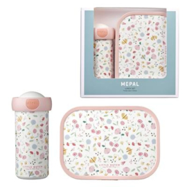 MEPAL LITTLE DUTCH FLOWERS LUNCHSET