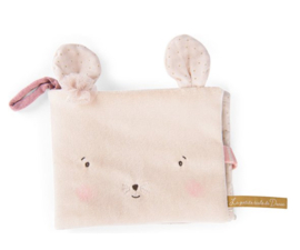 Moulin Roty Baby-fotoalbum van stof La petite école de danse