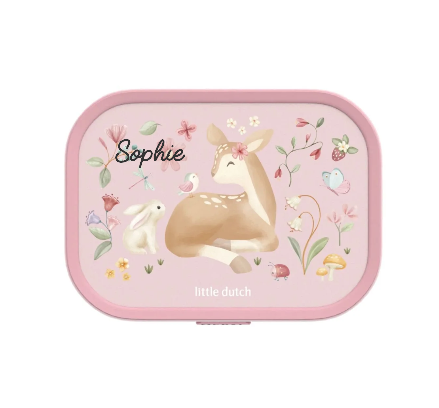 Lunchbox Fairy garden