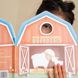 Little Dutch Mijn doorkijkboek - Boerderij