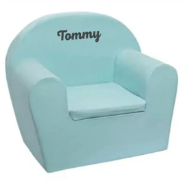 Kinderfauteuil mint
