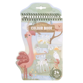 Little Dutch kleurboek Rosa