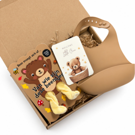 Brievenbus pakket - Brown Bear